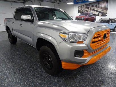 Used 2019 Toyota Tacoma SR w/ SR Convenience Package