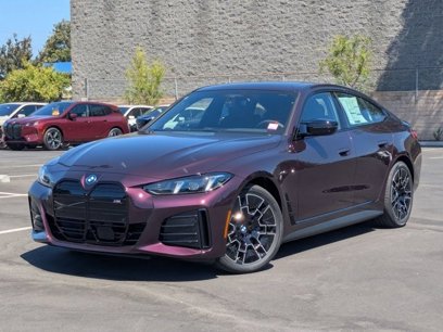 New 2025 BMW i4 M50