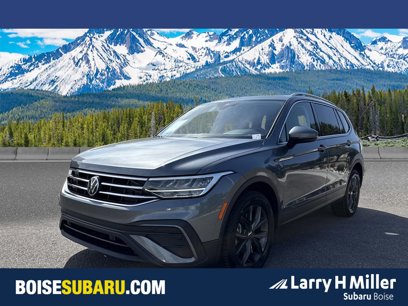 Used 2022 Volkswagen Tiguan SE