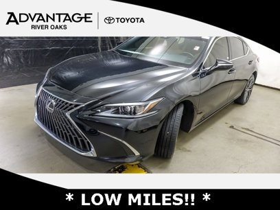 Used 2022 Lexus ES 350 w/ Premium Package