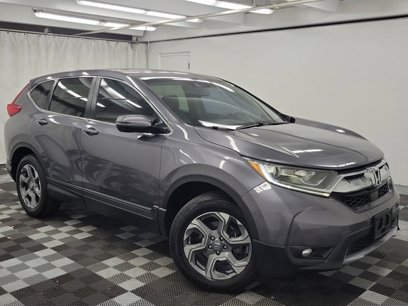 Used 2017 Honda CR-V EX-L