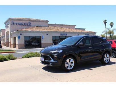 New 2026 Buick Encore GX Preferred