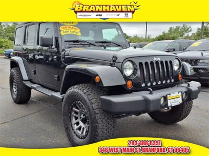 Used 2011 Jeep Wrangler Unlimited Sahara w/ Dual Top Group