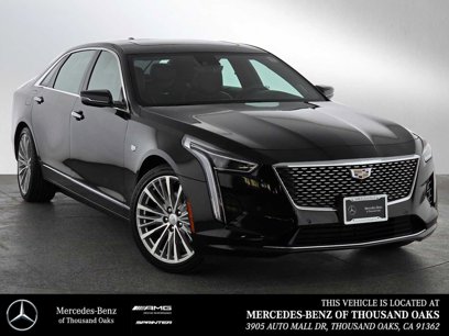 Used 2020 Cadillac CT6 Premium Luxury