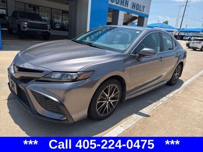 Used 2023 Toyota Camry SE