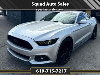 Used 2015 Ford Mustang Coupe