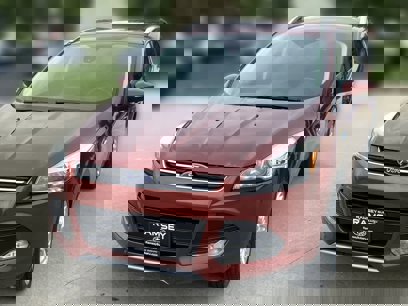 Used 2014 Ford Escape Titanium w/ Equipment Group 401A