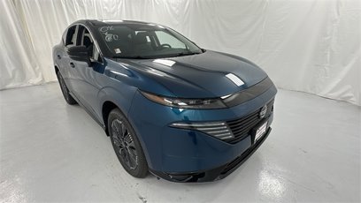 New 2025 Nissan Murano Platinum w/ Cargo Package
