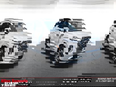Certified 2022 Hyundai Palisade Limited