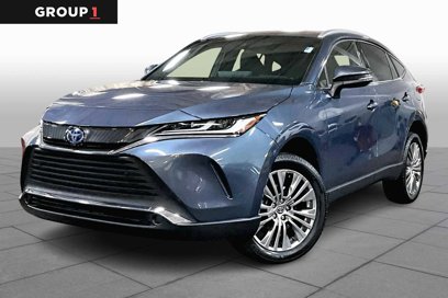 Certified 2022 Toyota Venza XLE