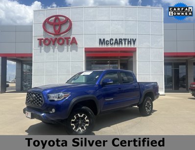 Certified 2023 Toyota Tacoma TRD Off-Road