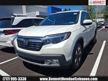 Used 2019 Honda Ridgeline RTL-E