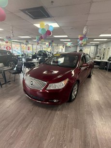 Used 2011 Buick LaCrosse CXL