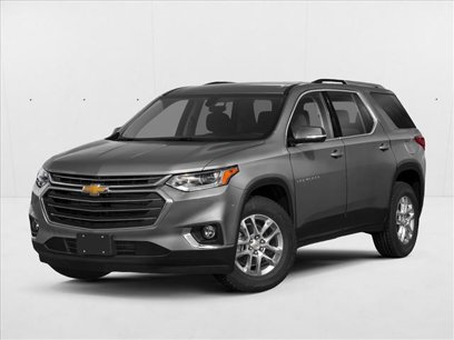 Used 2021 Chevrolet Traverse LT