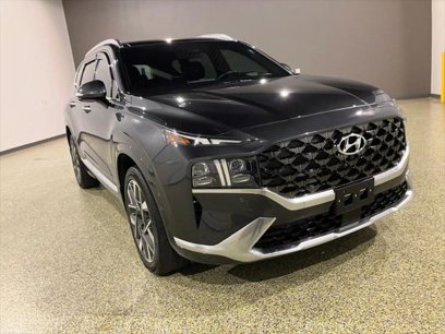 Used 2022 Hyundai Santa Fe Calligraphy