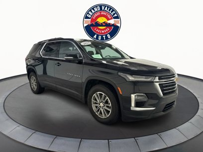 Used 2023 Chevrolet Traverse LT