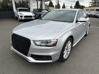 Used 2014 Audi A4 2.0T Premium Plus
