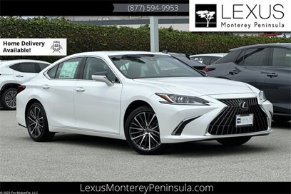 New 2025 Lexus ES 350 w/ Premium Package