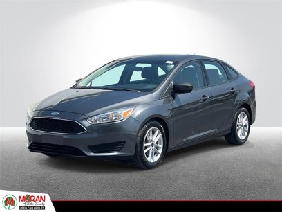 Used 2018 Ford Focus SE