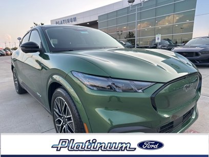 New 2025 Ford Mustang Mach-E Premium