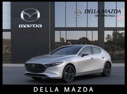New 2025 MAZDA MAZDA3 2.5 S Hatchback w/ Premium Pkg