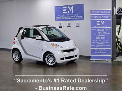 Used 2012 smart fortwo passion