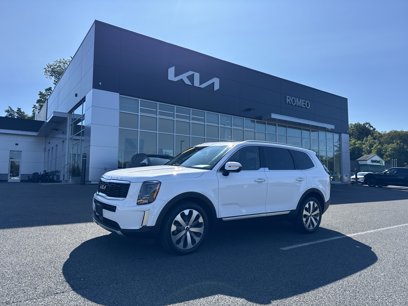 Certified 2022 Kia Telluride S