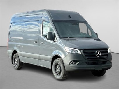 New 2024 Mercedes-Benz Sprinter 144 Cargo