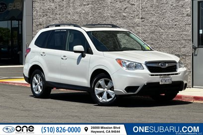 Used 2014 Subaru Forester 2.5i Premium w/ All-Weather Package