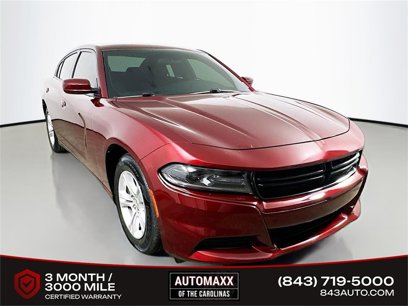Used 2020 Dodge Charger SXT