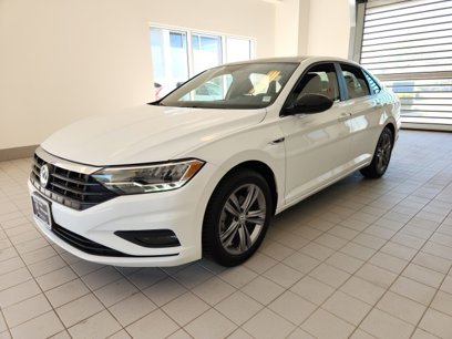 Used 2019 Volkswagen Jetta R-Line w/ R-Line Cold Weather Package