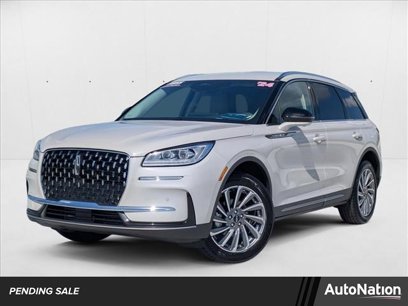Used 2024 Lincoln Corsair Reserve w/ Equipment Group 201A