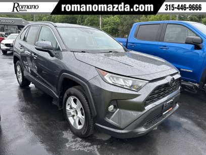 Used 2021 Toyota RAV4 XLE