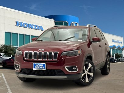 Used 2020 Jeep Cherokee Limited