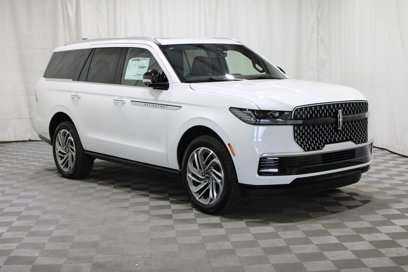 New 2025 Lincoln Navigator Reserve