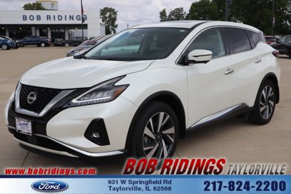 Used 2024 Nissan Murano SL