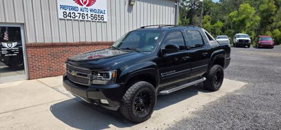 Used 2009 Chevrolet Avalanche LT w/ Suspension Package, Off-Road
