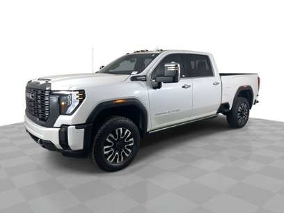 Used 2024 GMC Sierra 2500 Denali Ultimate