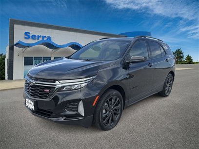 Used 2023 Chevrolet Equinox RS w/ LPO, Floor Liner Package
