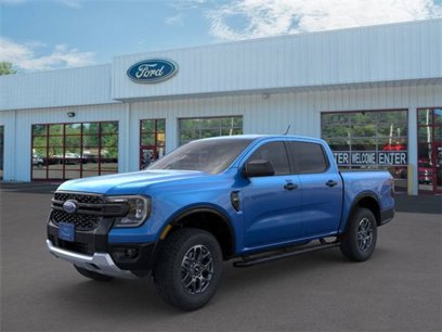 Used 2024 Ford Ranger XLT w/ FX4 Off-Road Package