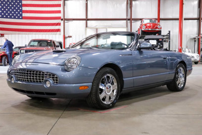 Used 2005 Ford Thunderbird Deluxe