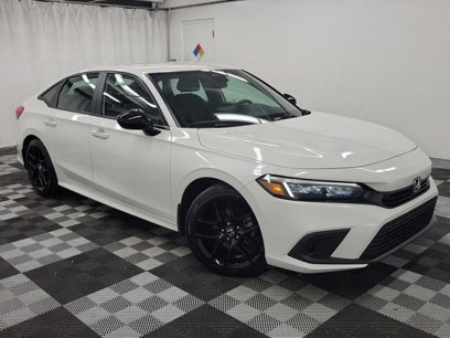 Certified 2024 Honda Civic Sport