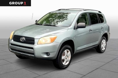 Used 2007 Toyota RAV4 2WD