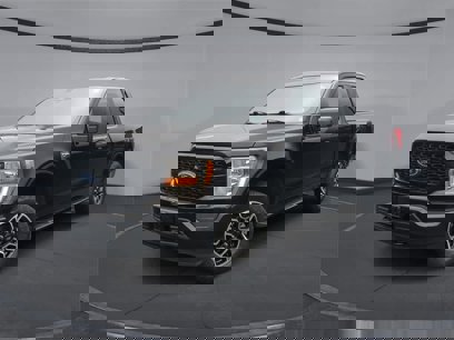 Used 2022 Ford F150 XL w/ STX Appearance Package