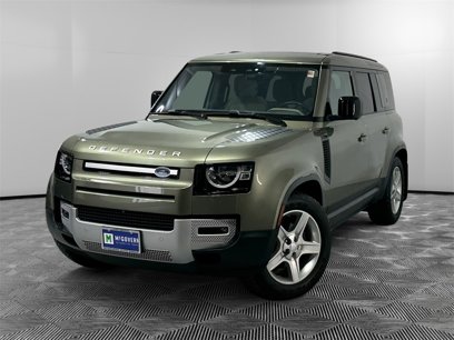 Used 2020 Land Rover Defender 110 S