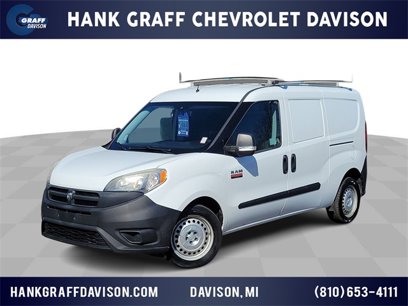 Used 2016 RAM ProMaster City Tradesman