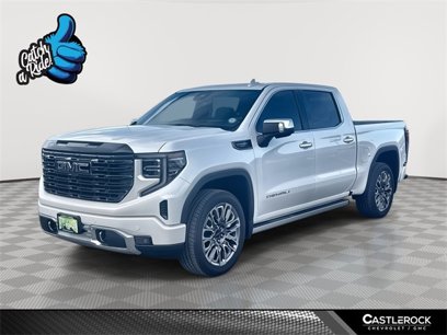Certified 2025 GMC Sierra 1500 Denali Ultimate