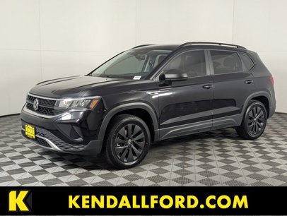 Used 2022 Volkswagen Taos S w/ IQ Drive S Package