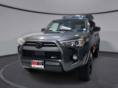 Used 2021 Toyota 4Runner Venture