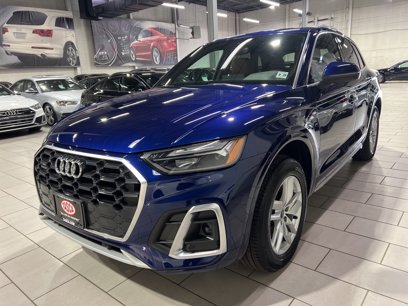 New 2024 Audi Q5 2.0T Premium